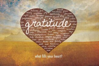 Thumbnail for the post titled: Gratitude – Brandon Lake
