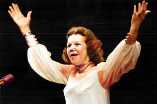 Thumbnail for the post titled: The Miraculous and Kathryn Kuhlman