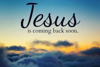 Thumbnail for the post titled: Jesus is Coming Soon