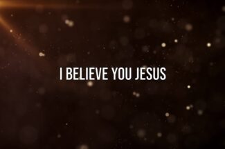 Thumbnail for the post titled: I Believe You