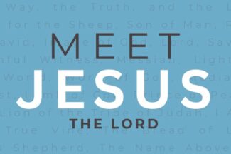 Thumbnail for the post titled: When I Meet Jesus
